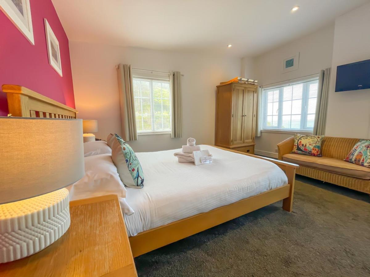 Bed & Breakfast Driftwood Spars St Agnes (Cornwall)
