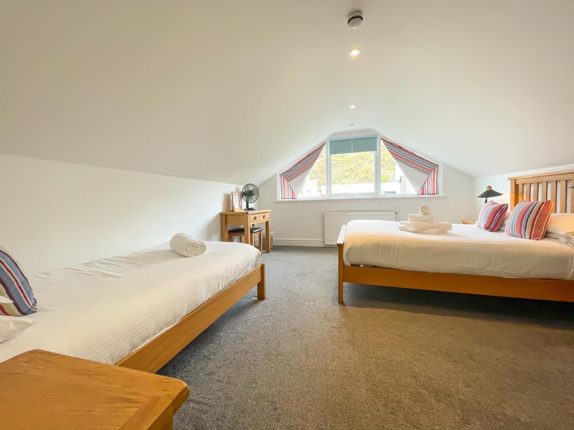 Driftwood Spars Bed & Breakfast 4*