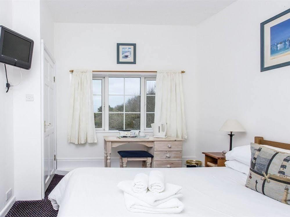 Driftwood Spars Bed & Breakfast St Agnes (Cornwall)
