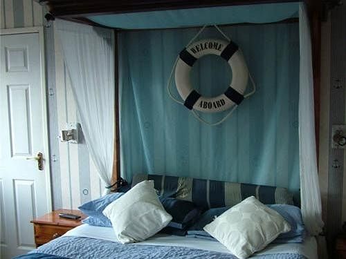 Driftwood Spars Bed & Breakfast 4*