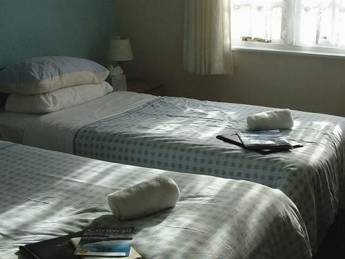 Bed & Breakfast Driftwood Spars