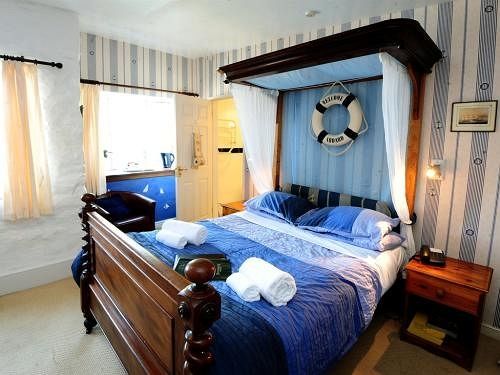 Bed & Breakfast Driftwood Spars St Agnes (Cornwall)
